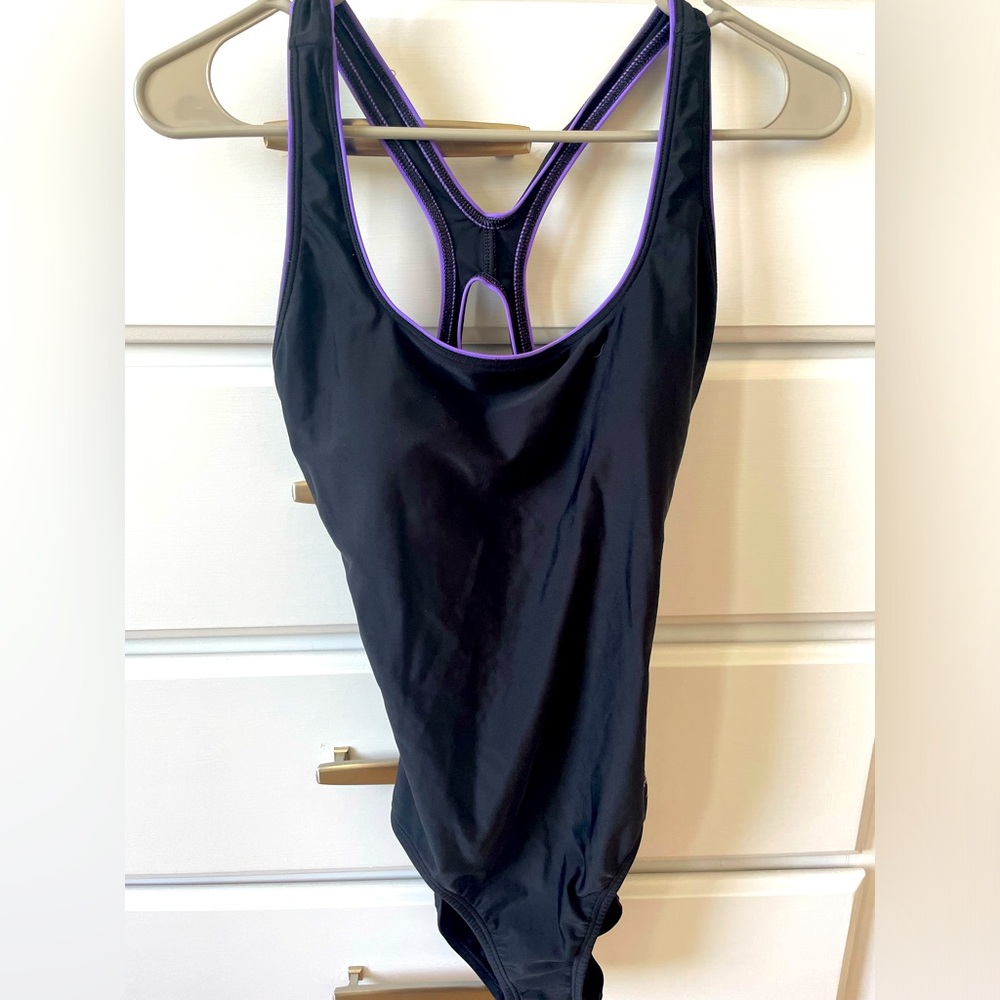 Speedo one piece swimsuit